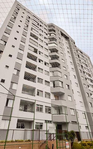 Apartamento à venda com 48m², 2 quartos e 1 vaga Apartamento à venda com 48m², 2 quartos e 1 vagaFachada