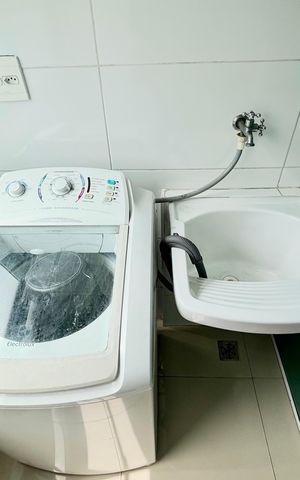 Apartamento à venda com 48m², 2 quartos e 1 vaga Apartamento à venda com 48m², 2 quartos e 1 vagaÁrea de Serviço