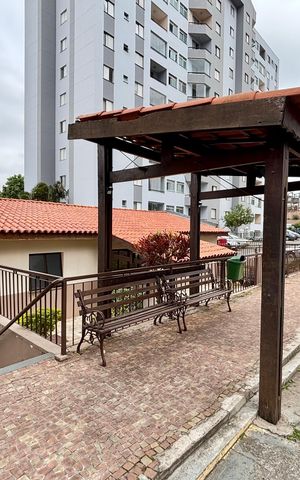 Apartamento à venda com 48m², 2 quartos e 1 vaga Apartamento à venda com 48m², 2 quartos e 1 vagaÁrea comum