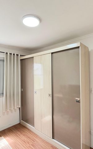 Apartamento à venda com 48m², 2 quartos e 1 vaga Apartamento à venda com 48m², 2 quartos e 1 vagaQuarto 2
