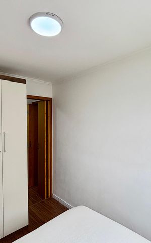 Apartamento à venda com 48m², 2 quartos e 1 vaga Apartamento à venda com 48m², 2 quartos e 1 vagaQuarto 1