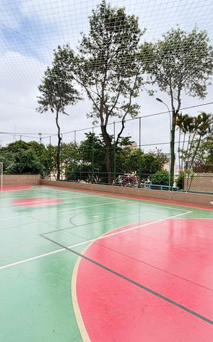 Apartamento à venda com 48m², 2 quartos e 1 vaga Apartamento à venda com 48m², 2 quartos e 1 vagaQuadra