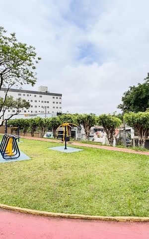 Apartamento à venda com 48m², 2 quartos e 1 vaga Apartamento à venda com 48m², 2 quartos e 1 vagaÁrea comum