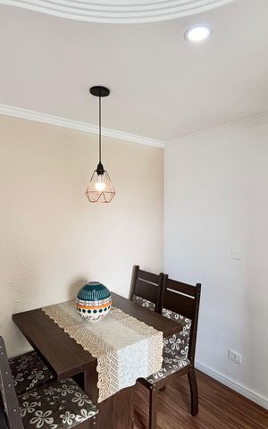 Apartamento à venda com 48m², 2 quartos e 1 vaga Apartamento à venda com 48m², 2 quartos e 1 vagaSala