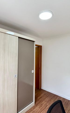 Apartamento à venda com 48m², 2 quartos e 1 vaga Apartamento à venda com 48m², 2 quartos e 1 vagaQuarto 2