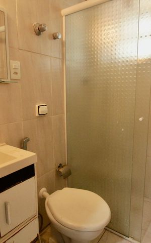 Studio para alugar com 35m², 1 quarto e 1 vagaBanheiro