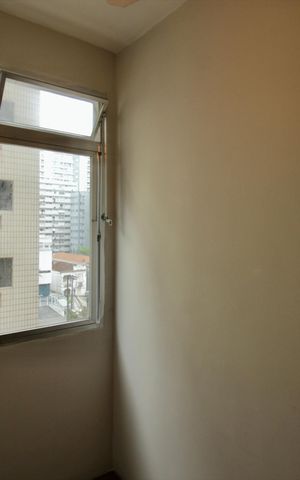 Studio para alugar com 35m², 1 quarto e 1 vagaQuarto