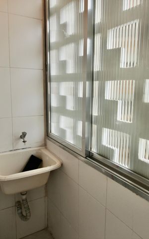 Studio para alugar com 35m², 1 quarto e 1 vagaCozinha e Área de Serviço