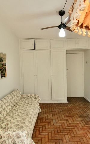 Studio para alugar com 35m², 1 quarto e 1 vagaSala