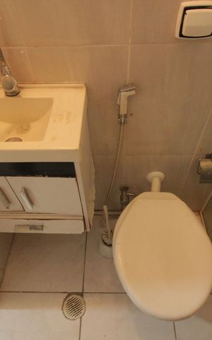 Studio para alugar com 35m², 1 quarto e 1 vagaBanheiro