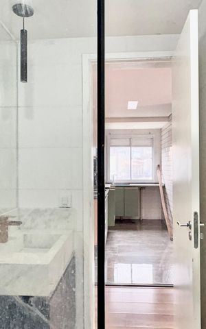 Apartamento para alugar com 42m², 2 quartos e sem vaga Apartamento para alugar com 42m², 2 quartos e sem vagaBanheiro