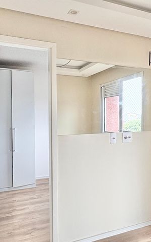 Apartamento para alugar com 42m², 2 quartos e sem vaga Apartamento para alugar com 42m², 2 quartos e sem vagaSala