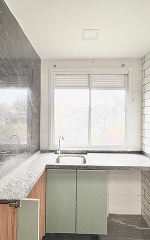 Apartamento para alugar com 42m², 2 quartos e sem vaga Apartamento para alugar com 42m², 2 quartos e sem vagaÁrea de Serviço