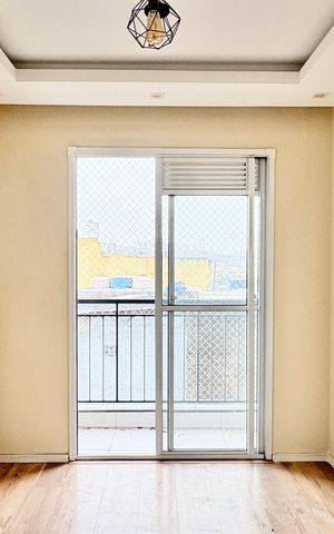 Apartamento para alugar com 42m², 2 quartos e sem vaga Apartamento para alugar com 42m², 2 quartos e sem vagaSala