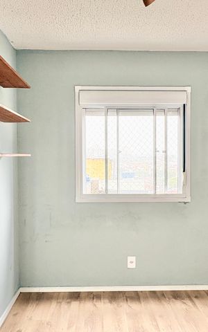 Apartamento para alugar com 42m², 2 quartos e sem vaga Apartamento para alugar com 42m², 2 quartos e sem vagaQuarto 2