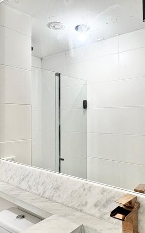 Apartamento para alugar com 42m², 2 quartos e sem vaga Apartamento para alugar com 42m², 2 quartos e sem vagaBanheiro