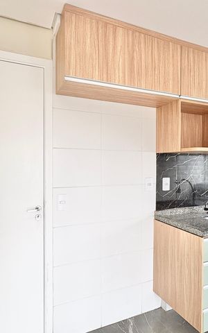 Apartamento para alugar com 42m², 2 quartos e sem vaga Apartamento para alugar com 42m², 2 quartos e sem vagaCozinha