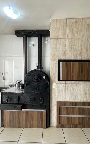 Casa à venda com 602m², 4 quartos e 2 vagas