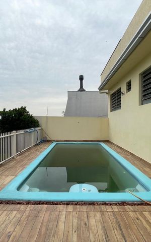 Casa à venda com 602m², 4 quartos e 2 vagas