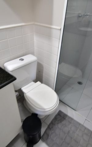 Apartamento à venda com 48m², 1 quarto e 1 vagaBanheiro