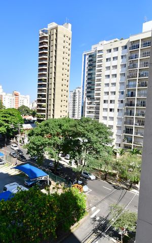 Apartamento à venda com 48m², 1 quarto e 1 vagaÁrea de Serviço - Vista
