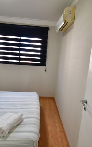 Apartamento à venda com 48m², 1 quarto e 1 vagaQuarto