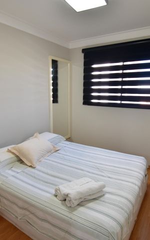 Apartamento à venda com 48m², 1 quarto e 1 vagaQuarto