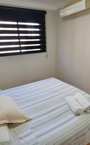 Apartamento à venda com 48m², 1 quarto e 1 vagaQuarto