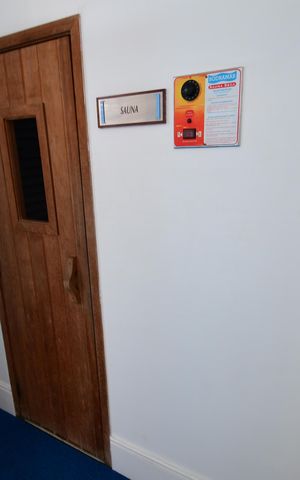 Apartamento à venda com 48m², 1 quarto e 1 vagaSauna