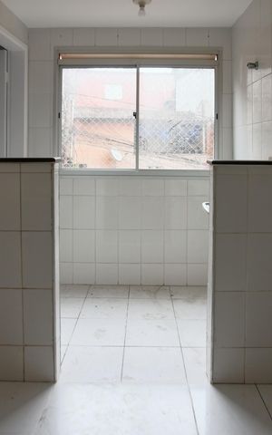 Apartamento para alugar com 59m², 2 quartos e 1 vagaCozinha