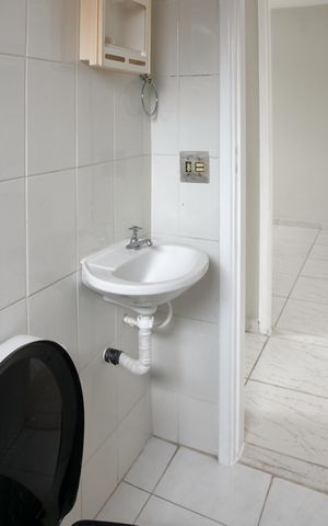 Apartamento para alugar com 59m², 2 quartos e 1 vagaBanheiro