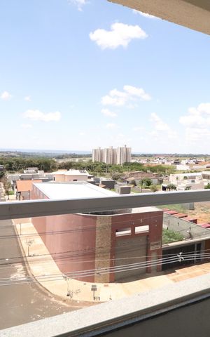 Apartamento para alugar com 62m², 2 quartos e 1 vagaSacada