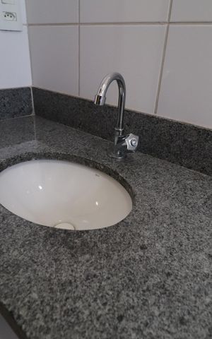 Apartamento para alugar com 62m², 2 quartos e 1 vagaBanheiro Social