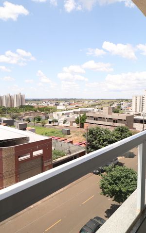 Apartamento para alugar com 62m², 2 quartos e 1 vagaSacada