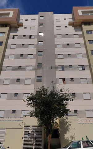 Apartamento para alugar com 62m², 2 quartos e 1 vagaFachada
