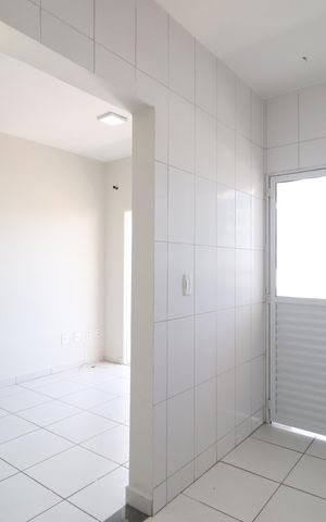 Apartamento para alugar com 62m², 2 quartos e 1 vagaCozinha
