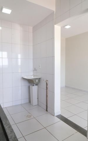 Apartamento para alugar com 62m², 2 quartos e 1 vagaCozinha