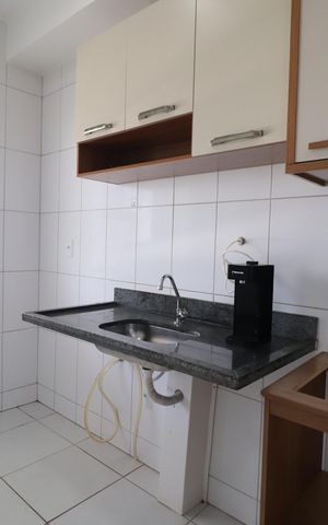 Apartamento para alugar com 62m², 2 quartos e 1 vagaCozinha