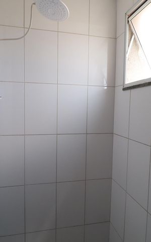 Apartamento para alugar com 62m², 2 quartos e 1 vagaBanheiro do Quarto 2