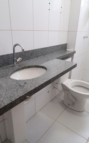 Apartamento para alugar com 62m², 2 quartos e 1 vagaBanheiro Social
