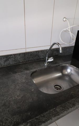 Apartamento para alugar com 62m², 2 quartos e 1 vagaCozinha
