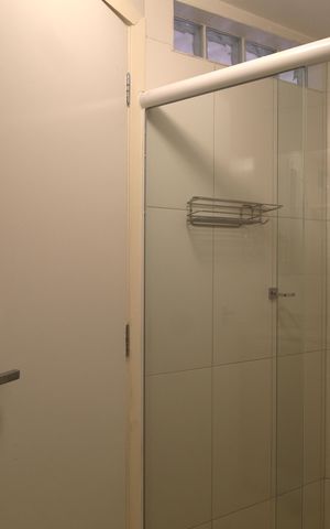 Apartamento à venda com 52m², 2 quartos e 1 vagaBanheiro Social