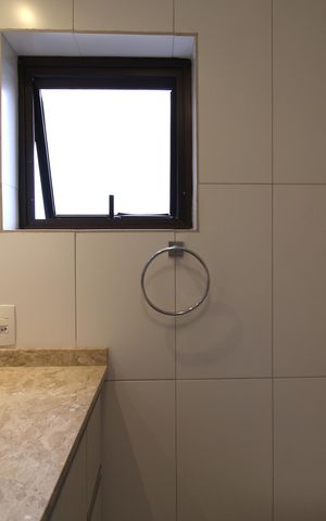 Apartamento à venda com 52m², 2 quartos e 1 vagaBanheiro da Suíte