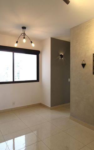 Apartamento à venda com 52m², 2 quartos e 1 vagaSala