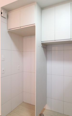 Apartamento à venda com 52m², 2 quartos e 1 vagaCozinha