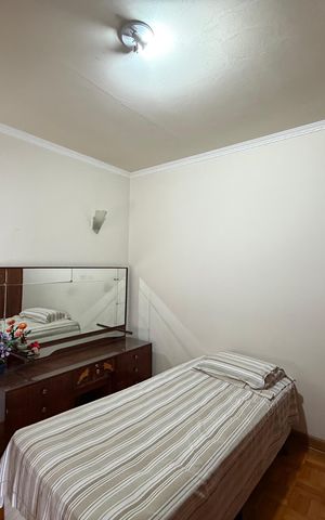 Apartamento à venda com 90m², 3 quartos e 2 vagas Apartamento à venda com 90m², 3 quartos e 2 vagasQuarto 3