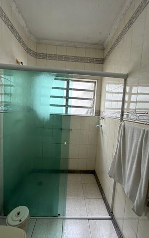 Apartamento à venda com 90m², 3 quartos e 2 vagas Apartamento à venda com 90m², 3 quartos e 2 vagasBanheiro Social