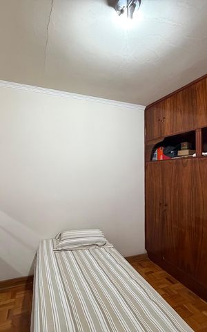 Apartamento à venda com 90m², 3 quartos e 2 vagas Apartamento à venda com 90m², 3 quartos e 2 vagasQuarto 3