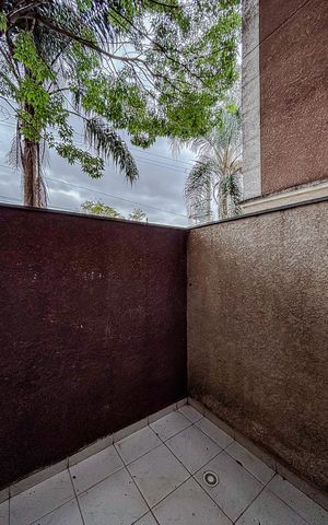 Apartamento para alugar com 56m², 2 quartos e 1 vagaVaranda