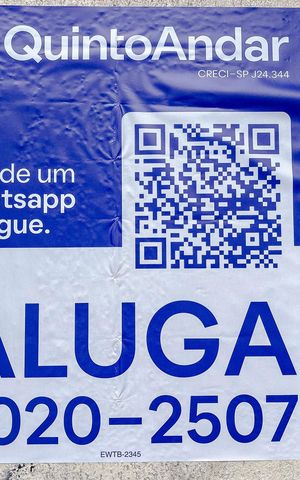 Apartamento para alugar com 56m², 2 quartos e 1 vagaPlaca